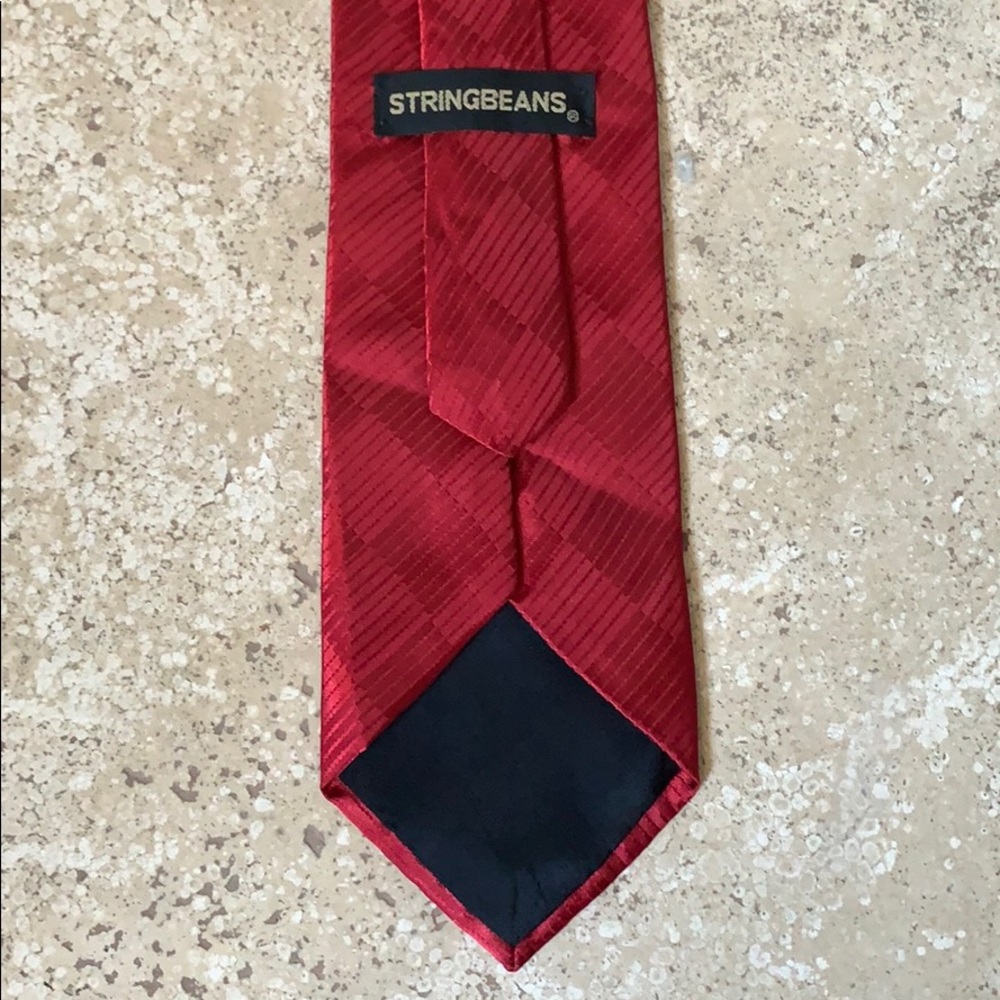 StringBeans Tie - Picture 2 of 4